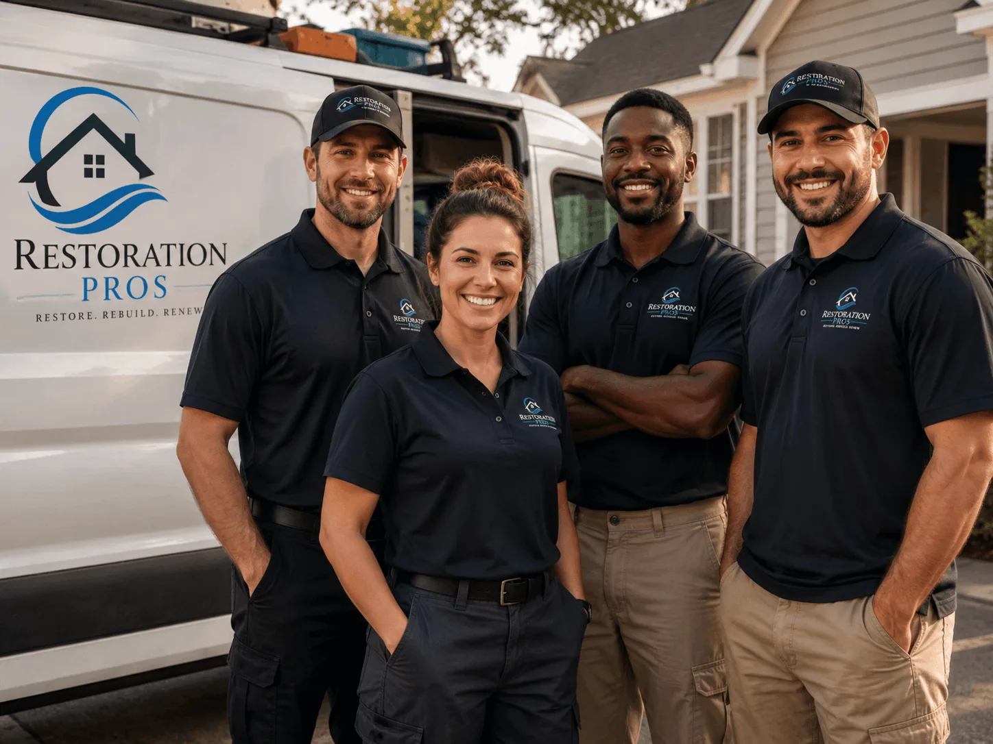 Professional Flood Damage Restoration Services in Heath, OH